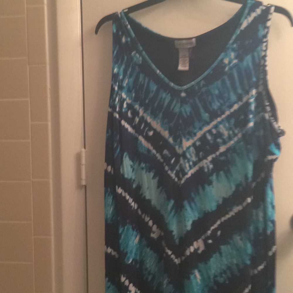 Catherine’s 3xpetite dress